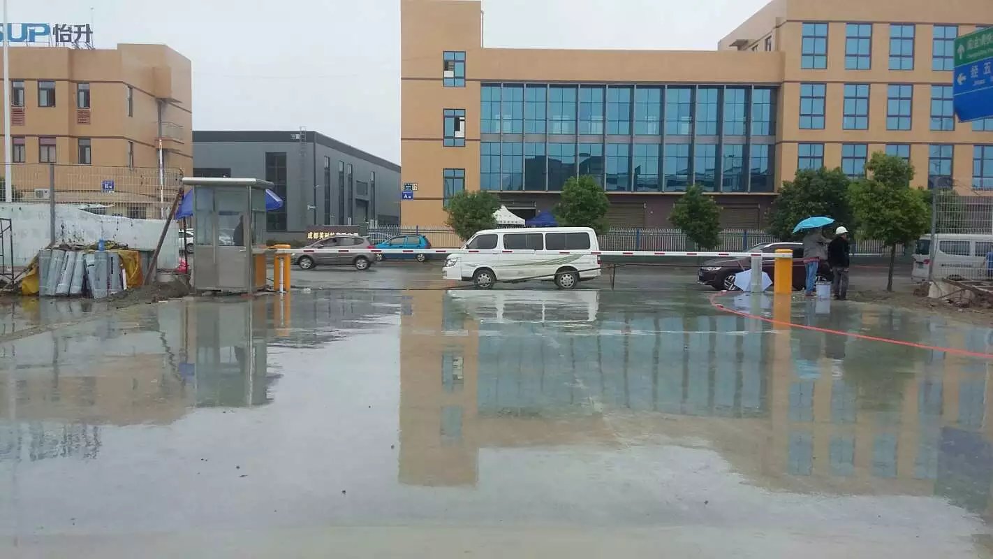 济南市中区济南市中区成都市物流公司道闸